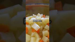 Delicious Vegetable Curry Recipe in Minutes [upl. by Baras706]