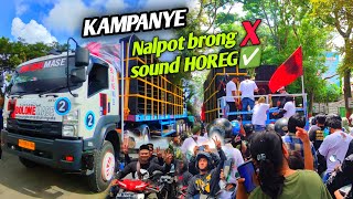 ini baru Kampanye Bukan nalpot brong tapi HOREG CARRETA AEROMAX mase🔥 [upl. by Kristo266]