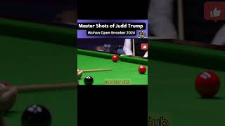 Master Shots Of Judd Trump 2024 snooker2024 juddtrump ytshorts [upl. by Diamante879]