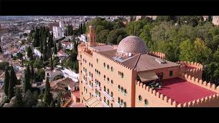 Hotel Alhambra Palace [upl. by Norramic]