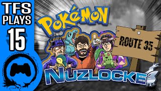 Pokemon Silver NUZLOCKE Part 15  TFS Plays  TFS Gaming [upl. by Arnaldo470]