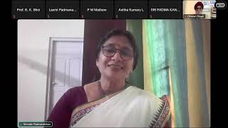 Economy of Kerala  EGROW Webinar [upl. by Ree481]