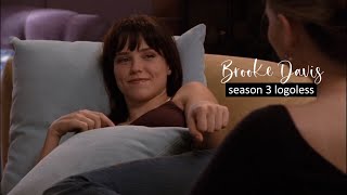 brooke davis happysoft season3 scenepack logoless [upl. by Nirrat]