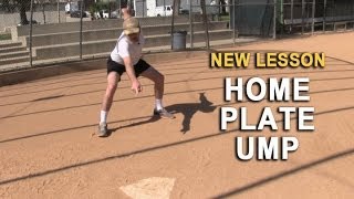 Baseball Wisdom  Home Plate Ump with Kent Murphy [upl. by Saundra]