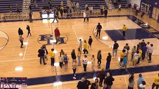 Penn Manor High School vs McCaskey High School Mens Varsity Basketball [upl. by Tserrof]