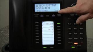 ESI HowTo Caller ID  Official Site [upl. by Persse]