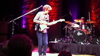 Eric Johnson Gem Live 2011 [upl. by Nomyar489]