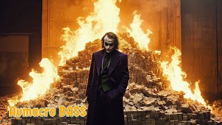 Joker BGM Song  Bass Boosted Video Music tiktok 🔥 💸 [upl. by Naitsirhc256]