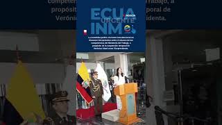 Asamblea pedirá a CC dictamen interpretativo sobre alcance de competencias del Ministerio delTrabajo [upl. by Krik]