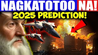 Nakakatakot Na Prediksyon Ni Nostradamus Sa 2025 Nagkatotoo Na [upl. by Falzetta665]