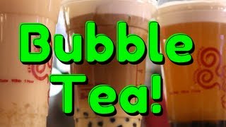 Gong Cha Bubble Tea [upl. by Seely]