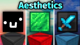 TOP 3 TEXTURE PACKS AESTHETICS  FPS PARA BEDWARS🌆 [upl. by Immanuel]