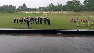 PELLICER MARCHING BAND 2019 Festival de Antiguo Cuscatlán [upl. by Sivar]