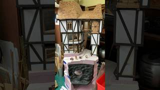 Daily Diorama Update DampD miniature chairs and a better Savonarola chair [upl. by Delaney]