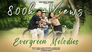 EVERGREEN MELODIES  ANKIT NEGEE  SONAM NEGI  AJAY BUSHAHRI [upl. by Eey619]