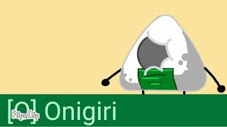 Tpot auditions Onigiri [upl. by Retsam385]