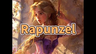 Rapunzel A Timeless Tale For Kids  English Audiobook Adapted From Grimms Fairy Tales [upl. by Fechter431]