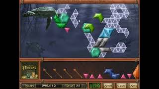 Adventure Inlay  Strategery  Ocean Adventure level 22 [upl. by Gereron]