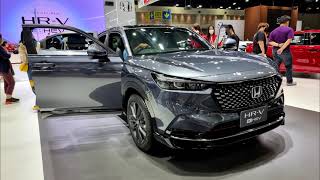 All New Honda HRV eHEV RS [upl. by Eelirak]