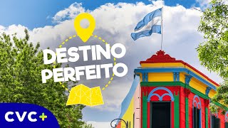 CVC  Destino Perfeito  Buenos Aires [upl. by Nelyag]