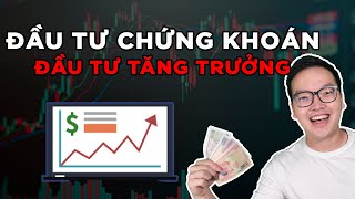 HƯỚNG DẪN ĐẦU TƯ CHỨNG KHOÁN ĐẦU TƯ TĂNG TRƯỞNG F0 PHẢI XEM  THANH CONG TC [upl. by Marj703]