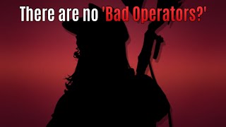 The ONE bad operator [upl. by Fein673]