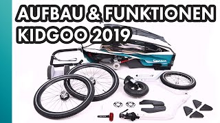 Qeridoo l Kidgoo 2019 l Aufbau und Funktionen [upl. by Rola]