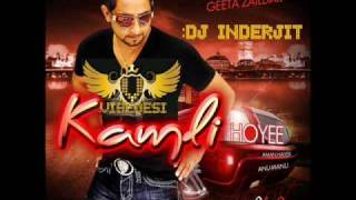 Geeta Zaildar new album Kamli Hoyee new full song Kamli Hoyee 2010 [upl. by Eromle]