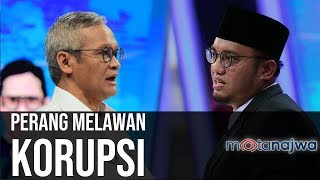 Jelang Ronde Pertama Perang Melawan Korupsi Part 5  Mata Najwa [upl. by Siuqram]