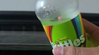 juice review skittles juice sour flavor the last skittles juice this sour juice is so good [upl. by Eisnyl]