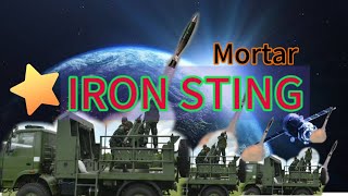 Iron Sting Mortar 120 mm [upl. by Yared]