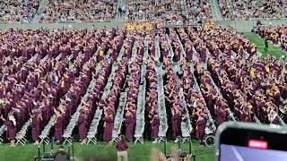 Arizona State University Graduation 2024 [upl. by Selwyn665]