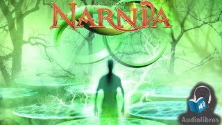 Las Crónicas de Narnia El sobrino del Mago  AUDIOLIBRO  Narrado Por AG [upl. by Annoed862]