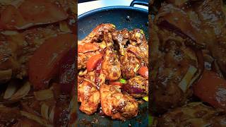 Devilled chicken  ඩෙවල් චිකන්  Chicken Recipe [upl. by Caffrey]