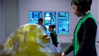 The Orville Davis Schulz  Yaphit flirtet mit der Ärztin S01E03 DeutschGerman [upl. by Nileuqcaj608]