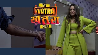 THE KHATRA KHATRA SHOW Promo Sonakshi’s crazy obsessed fan proposes her for marriage [upl. by Supmart411]