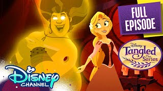 The Wrath of Ruthless Ruth  S1 E13  Full Episode  Rapunzels Tangled Adventure  Disney Channel [upl. by Osmo]