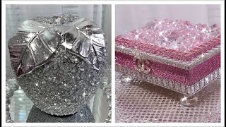 DIY DOLLAR TREE JEWELRY BOX [upl. by Matthew]