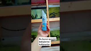 sterimar baby buruntemizlemeshortvideo keşfetaboneol [upl. by Rolfston497]