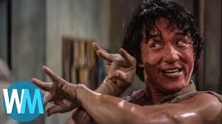 Top 10 Amazing Jackie Chan Fights [upl. by Larual678]