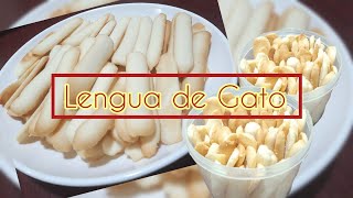 Lengua De GATO  Lutong Inspired Nanay [upl. by Spense]