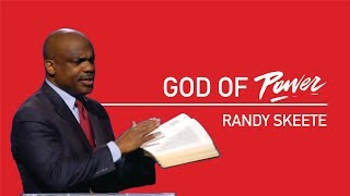 2  A God Of Power  Randy Skeete [upl. by Zerimar]