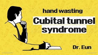 Cubital tunnel syndrome symptom sign and surgery [upl. by Nnylhtak693]