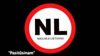 Naujieji Lietuviai  Pasitūsinam [upl. by England]