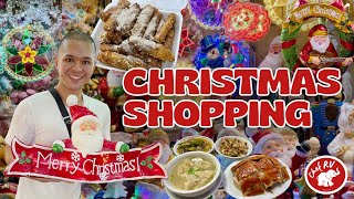 CHRISTMAS SHOPPING IN DAPITAN AND QUIAPO [upl. by Anrahs]