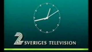 TV2 Avslutning 19890812 [upl. by Akapol]