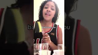 Beyonce  Dangerously In Love Liema Pantsi Cover [upl. by Glantz925]