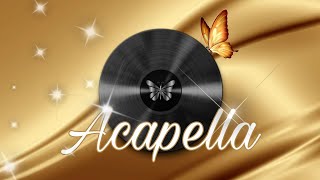 Touching now🎙 Acapella Version 🪄 Esvel Christian By Metamorfosis ✨️🌟 [upl. by Shapiro]