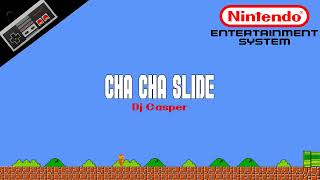 DJ Casper — Cha Cha Slide 8Bit Cover  NES Soundfont Remix  Meme Songs [upl. by Sid]