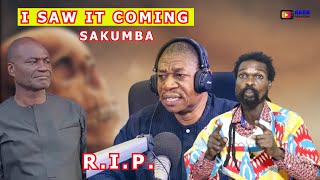 GYATABA SAKUMBA REVEALED A SHOCKING SECRET THAT IS KLING GHANAIANS LINK KENNEDY AGYAPONG WOFA K K [upl. by Notlimah]